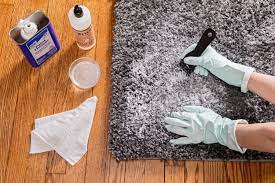 The scraping will cause dried chunks of paint to flake away from the carpet so they can be removed. How To Get Paint Out Of Carpet 2 Ways To Remove Paint Stains Apartment Therapy