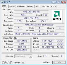 The thrill of watching the countdown happen on screen as you are getting ready to push the forward button and get your car racing gives a thrill only lovers of racing games can understand. Amd S Athlon Ii X3 435 New Energy Efficient Cpus Killing Intel Below 90