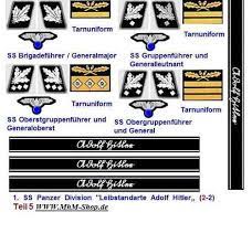 We did not find results for: 1 Ss Panzer Division Lah 2 Ausfuhrung Kragenspiegel Und Abzeichen Im Massstab 1 6 Mhm Shop De