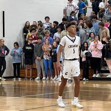 Jadon Davidson's Croatan High School Bio