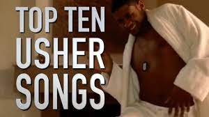 Top 10 Usher Songs Quickie Youtube