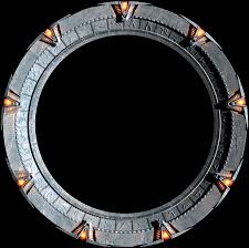 Cover Of Book Rune Style Writing Stargate Iraq War Free Photo Frames