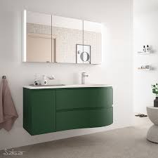 The uk wall hung vanity units shop. Wall Hung Unit Mam 300 Royal Green Left 1 Soft Close Door 300 X 540 X 404 Mm