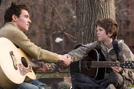 Jonathan Rhys Meyers Freddie Highmore Louis Connelly Evan August Rush Taylor August Rush Musical Movies Rush Movie