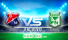 Se termina el encuentro en el estadio atanasio girardot, medellín se hace a la victoria y le quita el invicto al atlético nacional en un partido muy abierto para ambas escuadras. Nacional Tomo Ventaja En La Fecha 10 De La Liga Liga Aguila Kienyke
