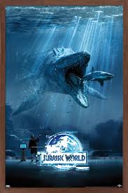 Fallen kingdom (2018) iti este oferit gratuit la o calitate buna si fara intrerupere. Jurassic World Water Poster Walmart Com In 2021 Jurassic World Poster Film Jurassic World Jurassic World