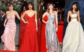 The piece felt modern yet opulent due to the rich, saturated lemon hue and clever design. Dakota Johnson S 5 Best Red Carpet Looks For An Intimate Wedding