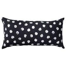 Ikea Us Furniture And Home Furnishings Ikea Pillows Black And White Pillows Cushions Ikea