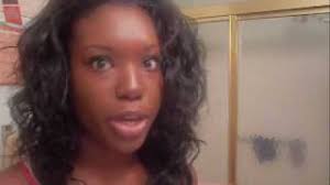 FUZZY NAVEL COCKTAIL HALFWIG BY MODEL MODEL