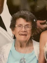 Eulogy for Audrey Rectenwald (January 20, 1925