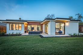 Modern Homes House Exterior Flat Roof House Modern Style House Plans