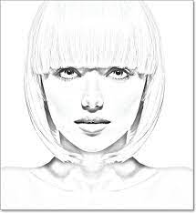 You will learn to use the turbulant displace effect , stroke and a little help from posterize time. Photo To Pencil Sketch Effect In Photoshop Cc Tutorial