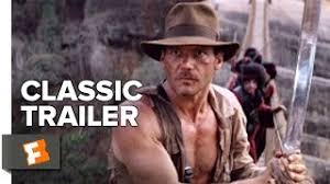 Indiana jones temple of doom. Indiana Jones And The Temple Of Doom 1984 Official Trailer Harrison Ford Action Movie Hd Youtube