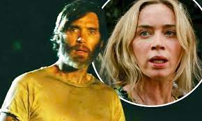 'a quiet place part ii' featurette explores cillian murphy's new character: Cillian Murphy Drives Fans Wild With His Ruggedly Handsome Looks In A Quiet Place Part Ii S Trailer Daily Mail Online