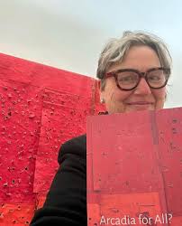 Dr Judith Tucker, 1960