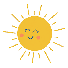 It is a very clean transparent background image and its resolution is 400x400 , please mark the image source when quoting it. Sun Spring Sticker For Ios Android Giphy
