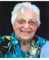 Betty June Lehman Obituary