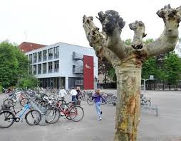 La parola italiana libro deriva dal latino liber.il vocabolo originariamente significava anche corteccia, ma visto che era un materiale usato per scrivere testi (in libro scribuntur litterae, plauto), in seguito per estensione la parola ha assunto il significato di opera letteraria. Realschule Am Stadtpark Home Facebook