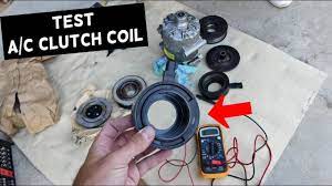 How to test ac clutch coilin this video we will demonstrate how to test ac clutch coil. How To Test Ac Clutch Coil Any Car Youtube