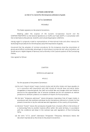 Dès l'origine, rcf porte l'ambition de diffuser un forte de 600.000 auditeurs chaque jour, rcf compte désormais 64 radios locales et 270 fréquences en france et en belgique. Http Www Wcoomd Org Media Wco Public Global Pdf About Us Legal Instruments Conventions And Agreements Ata Pf Ata Conv Text Pdf La En