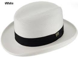 Dobbs Eldorado Godfather Straw Hat Straw Hat Casual Wear For Men Mens Straw Hats