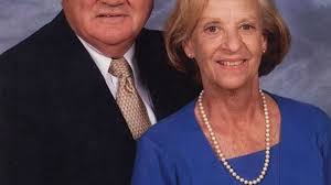 Elaine and Ronald Feldkamp, 50 years