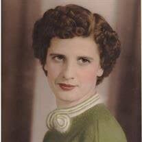 Peggy Louise Bush Payne Obituary