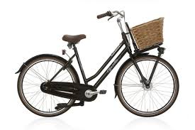 City Gazelle Miss Grace T3 Strong Basket Hollandrad Hollandfahrrad Gazelle Fahrrad