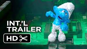 Pixels Official International Trailer 2 2015 Adam Sandler Peter Dinklage Movie Hd Youtube