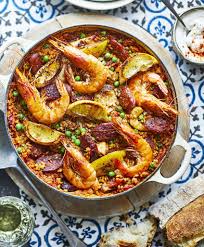 Bbc Good Food Me 2019 January In 2020 Easy Paella Bbc Good Food Recipes Paella Recipe