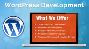 I Will Develop Website In Wordpress Wordpressdevelop Wordpressdesign Wordpress D Wordpress Website Development Social Media Integration Website Development