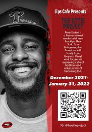 I'll be Home for the Holidays...Lips Cafe Edition — The ATTIE Project