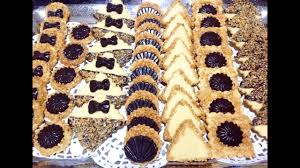 حلويات العيد ـ أربعة أشكال صابلي بعجين واحد روعة يدوب في الفم يعطي كمي Animal Print Rug Biscuits Printed Rugs