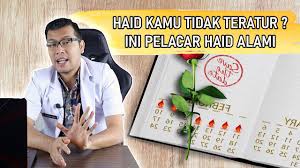 Haid tidak teratur adalah kondisi yang cukup umum, tapi bisa juga disebabkan oleh penyakit. Kitaran Haid Menjadi Mess Selepas Pernikahan 4 Ini Boleh Menjadi Sebab
