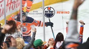 Learn more about them from these league history pages. Edmonton Oilers Re Signing Ryan Nugent Hopkins Needs To Be Top Priority