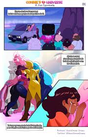 Connies Universe: A New Opportunity (Steven Universe) [Suavi-Cream] - Ver  Comics Porno XXX en Español