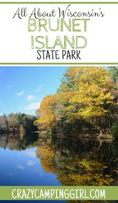 For more information, please see: State Park Crazy Camping Girl
