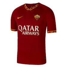 All other trademarks may be the property of their respective holders. Nike As Roma Herren Heim Trikot 2019 20 Rot Gelb Fussball Shop