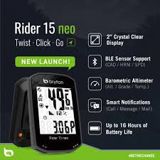 We did not find results for: Bryton Rider 15 Neo E 15 C 15 T 15e Gnss Gps Cycling Computer Meter Cadence Heart Rate Magene Bryton Rider 10 15 Shopee Malaysia
