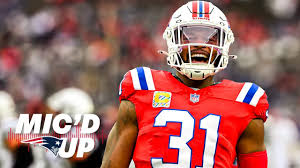 Mic'd Up: Kevin Byard III vs. the Las Vegas Raiders