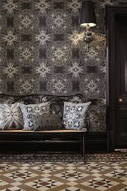 Grand Designs Mokum Textiles Catherine Martin Kevin Mccloud Peter Madisson Catherine Martin Collection Art Deco The Gre Deco Lace Wallpaper Fabric Decor