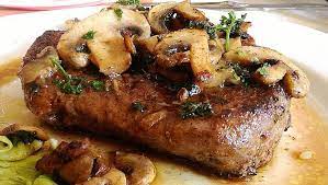 Michael Jordans 23 Delmonico Steak Recipe Good Steak Recipes Delmonico Steak Recipes Delmonico Steak