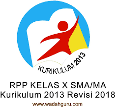 Rpp Matematika Peminatan Kelas 10 Sma Ma Kurikulum 2013 Revisi 2018 Wadah Guru