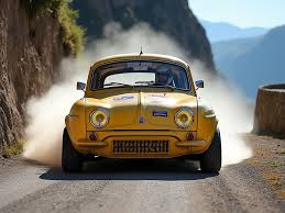 Image result for Jaune Rally Monaco 1980 Renault