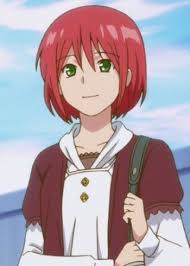 Snow white with the red hair characters. Snow White With The Red Hair Season 3 Characters Release Date Plot 2021