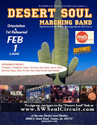 Reidhead, pc 7530 n la cholla blvd, tucson, az. Events Southwest Soul Circuit