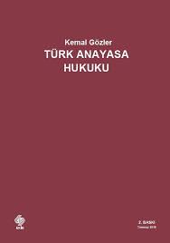 Kemal Gozler Turk Anayasa Hukuku Pdf Free Download