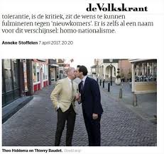 Dat meldt partijvoorzitter thierry baudet. What Is Thierry Baudet Lgbt Rights Kafka