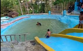 Kolam renang anak intex rectangular pool 57403 merupakan pilihan selanjutnya untuk anda dan buah hati. Kolam Renang Di Bekas Galian Pasir Sarana Hiburan Murah Anak Anak Pasundan Ekspres