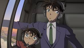 كايتوكيد كونان Conan Movie Conan Detective Conan